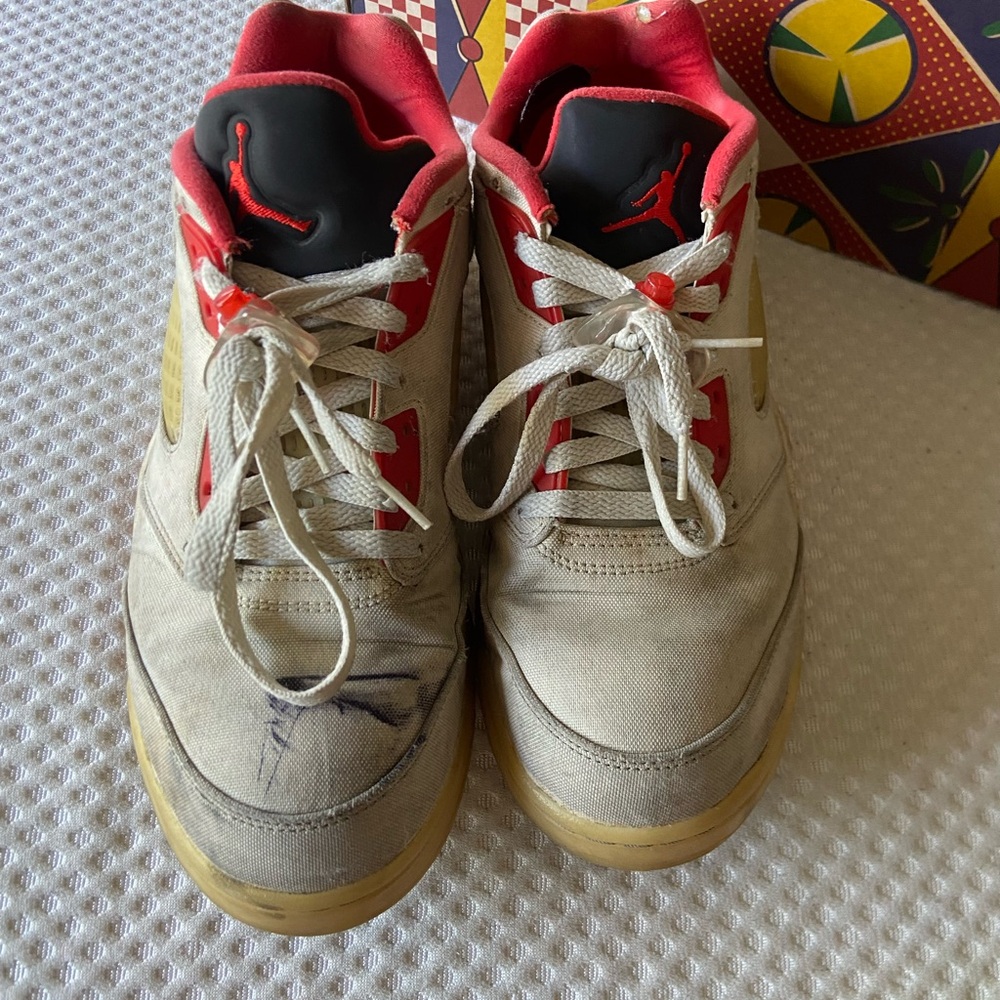Men’s shoes size 10. Used
